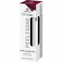 Alessandro Striplac Care & Gloss Pen Priemonė suteikianti blizgesio 15ml