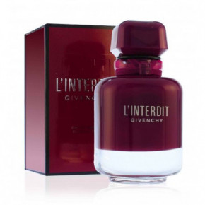 Givenchy L'interdit rouge ultime parfüüm atomaiser naistele EDP 5ml