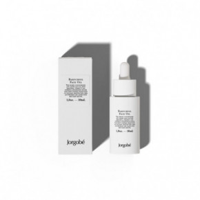 Jorgobé Bakuchiol Face Oil Aliejus veidui su bakučioliu 30ml