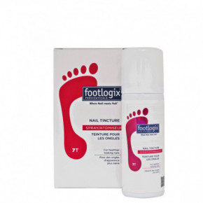 Footlogix Anti- Fungal Toe Tincture Spray Priešgrybelinė Priemonė kojų nagams 50ml