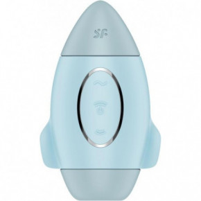 Satisfyer Mission Control Blue