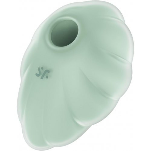 Satisfyer Cloud Dancer Klitorio stimuliatorius Green