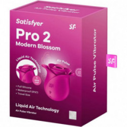 Satisfyer Pro 2 Modern Blossom Klitorio stimuliatorius Pink