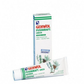 Gehwol Fusskraft Green Tavaline jalgade nahakreem 75ml