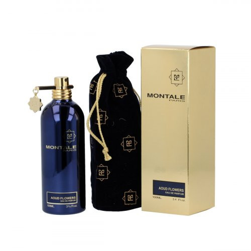 Montale Paris Aoud flowers kvepalų atomaizeris vyrams EDP 5ml