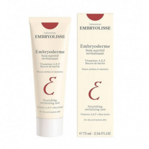 Embryolisse Laboratories Embryoderme Anti-Aging Face Cream Barojošs krēms 75ml