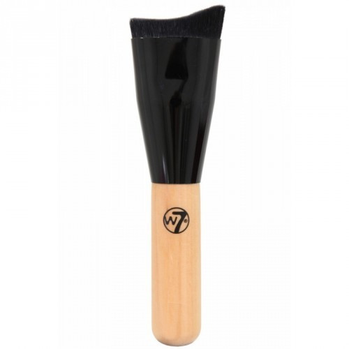 W7 Cosmetics Face Blender Brush šepetėlis kontūravimui