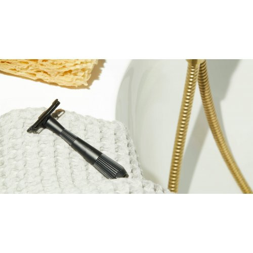 Leaf Shave The Twig Single- Edge Razor Vienašmenis skustuvas Rose Gold