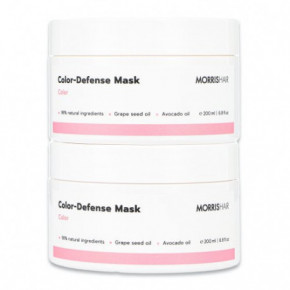 MorrisHair Color Defense Mask Duo Set