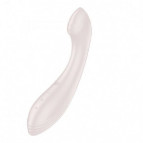 Satisfyer G- Force Vibrator G-punkti vibraator White