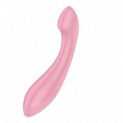 Satisfyer G- Force Vibrator G taško vibratorius White