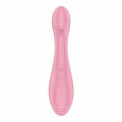 Satisfyer G- Force Vibrator G taško vibratorius White