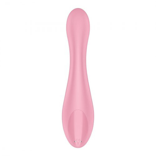 Satisfyer G- Force Vibrator G taško vibratorius White