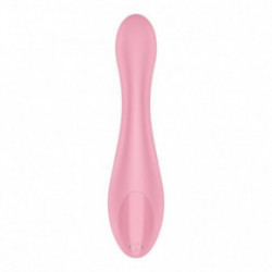 Satisfyer G- Force Vibrator G taško vibratorius White