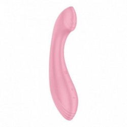 Satisfyer G- Force Vibrator G taško vibratorius White