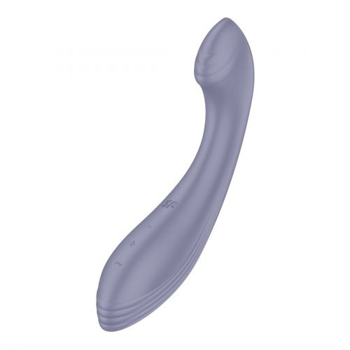 Satisfyer G-Force Vibrator G taško vibratorius White