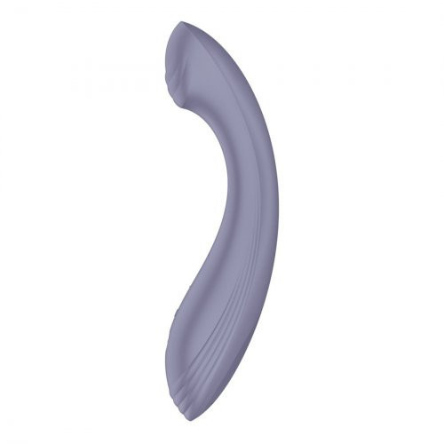 Satisfyer G-Force Vibrator G taško vibratorius White