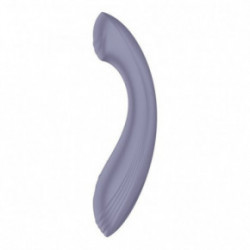 Satisfyer G-Force Vibrator G taško vibratorius White