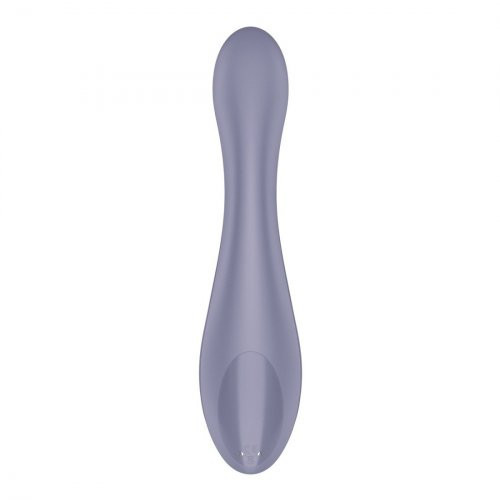 Satisfyer G-Force Vibrator G taško vibratorius White