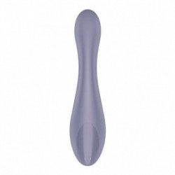 Satisfyer G-Force Vibrator G taško vibratorius White