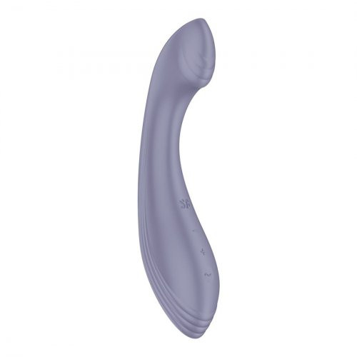 Satisfyer G-Force Vibrator G taško vibratorius White