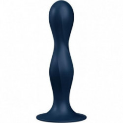 Satisfyer Double Ball-R Analinis ir vaginalinis vibratorius Blue