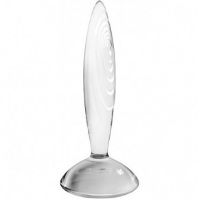 Satisfyer Sparkling Crystal Stiklinis kaištis 1 vnt.