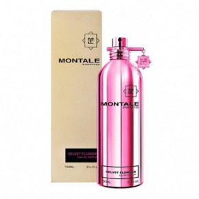 Montale Paris Velvet flowers parfüüm atomaiser naistele EDP 5ml