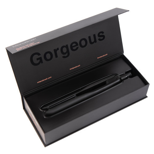 MilanoBrush Gorgeous Hair Straightener Plaukų tiesintuvas 1vnt.