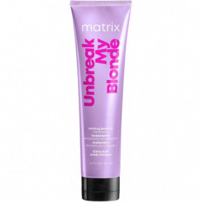 Matrix Total Results Unbreak My Blonde Leave-in Treatment Juustesse jäetav hooldus 150ml