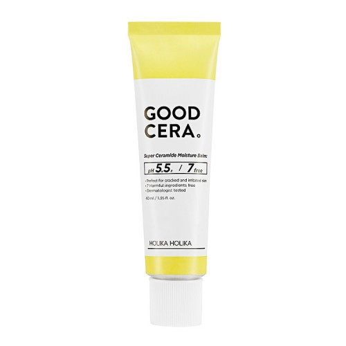 Holika Holika Good Cera Super Ceramide Moisture Balm Drėkinamasis balzamas 40ml