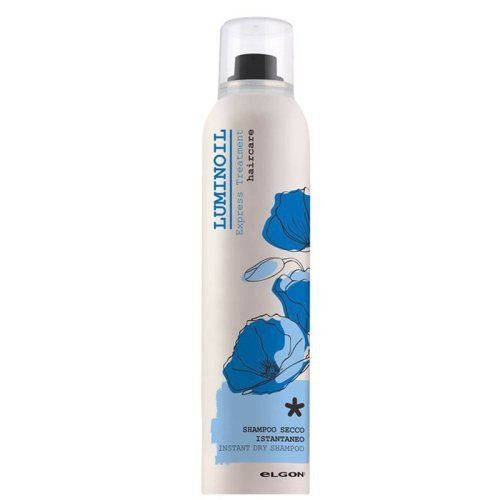 Elgon Luminoil Instant Dry Shampoo Sausas šampūnas 200ml