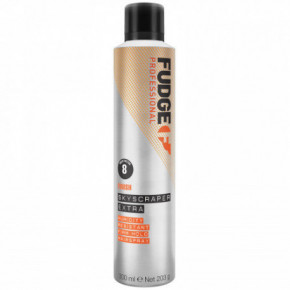 Fudge Professional Skyscraper Extra Firm Hold Hairspray Stiprios fiksacijos plaukų lakas 300ml