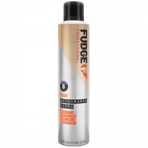 Fudge Professional Skyscraper Extra Firm Hold Hairspray Stiprios fiksacijos plaukų lakas 300ml
