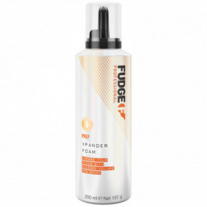 Fudge Professional Xpander Foam Plaukų putos 200ml