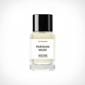Matiere Premiere Parisian musc perfume atomizer for unisex EDP 5ml