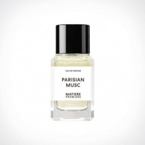 Matiere Premiere Parisian musc smaržas atomaizeros unisex EDP 5ml