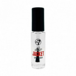W7 Cosmetics Lip Jacket Lipstick Sealer Viršutinis lūpų dažų sluoksnis
