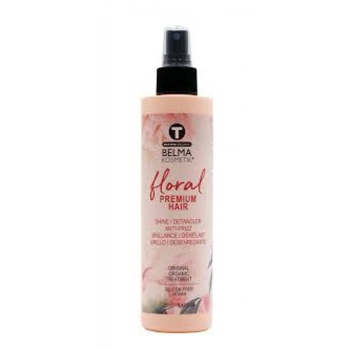 Belma Kosmetik Floral Detox Premium Hair Spray Purškiklis plaukams 125ml