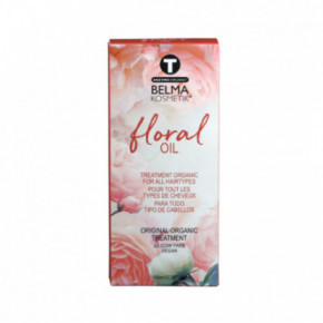 Belma Kosmetik Floral Treatment Oil Toitev kaitsev õli 100ml