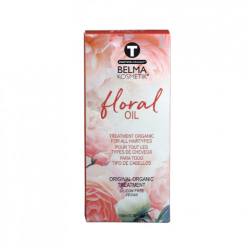Belma Kosmetik Floral Treatment Oil Maitinamasis apsauginis aliejus 100ml