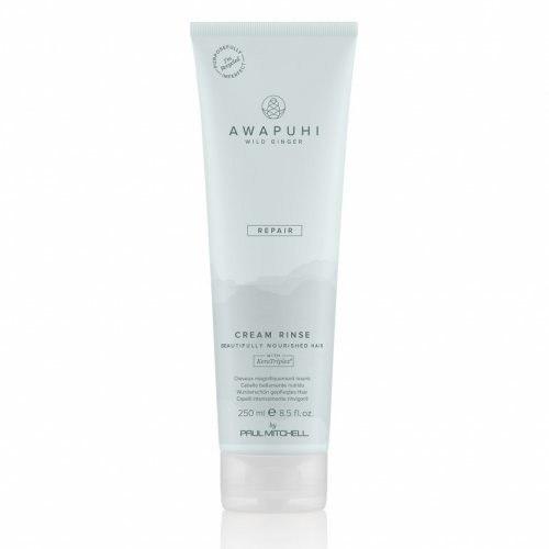 Paul Mitchell Awapuhi Wild Ginger Repair Cream Rinse Puoselėjantis kreminis kondicionierius 250ml