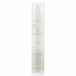 Paul Mitchell Awapuhi Wild Ginger Styling Treatment Oil Puoselėjantis blizgesio suteikiantis aliejus 150ml