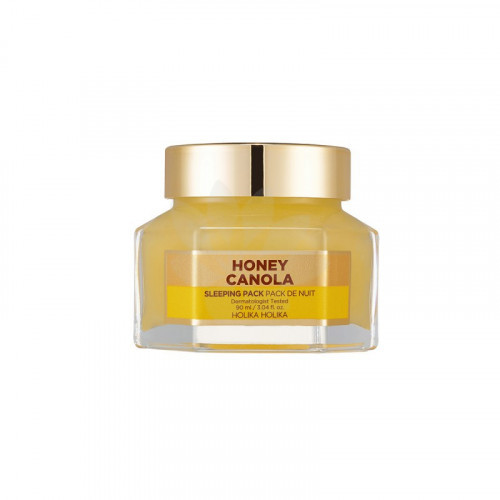 Holika Holika Honey Sleeping Pack Canola naktinė veido kaukė 90ml