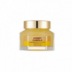 Holika Holika Honey Sleeping Pack Canola naktinė veido kaukė 90ml