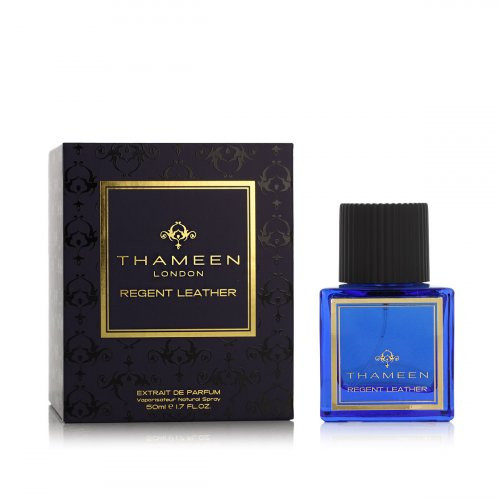 Thameen Regent leather kvepalų atomaizeris unisex PARFUME 5ml