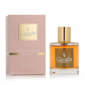 Gisada Ambassador women parfüüm atomaiser naistele EDP 5ml