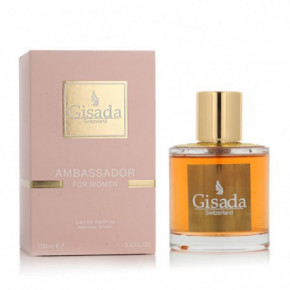 Gisada Ambassador women smaržas atomaizeros sievietēm EDP 5ml