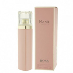 Hugo Boss Boss ma vie pour femme kvepalų atomaizeris moterims EDP 10ml