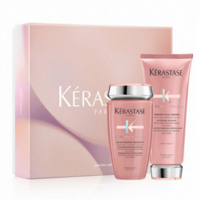 Kérastase Chroma Absolu Gift Set for Color-Treated Hair 250ml+200ml